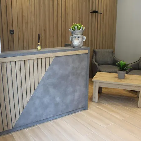 Boutique ホテル *