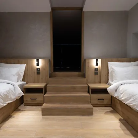 Boutique ホテル *